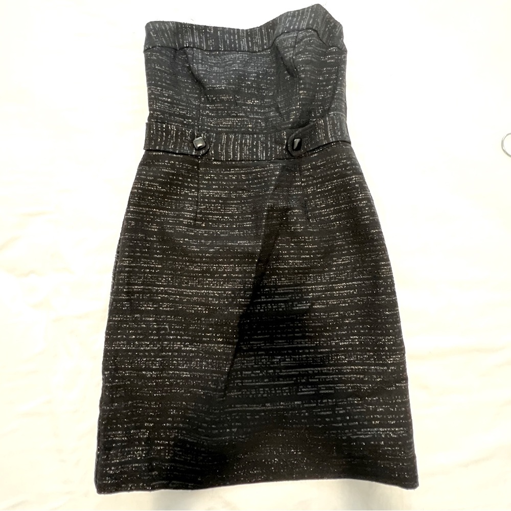 Black Trina Turk Dress